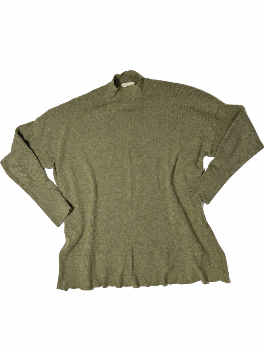 Altar’d State Classic Olive Green Women's Sweater size large